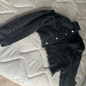 Denim jacket